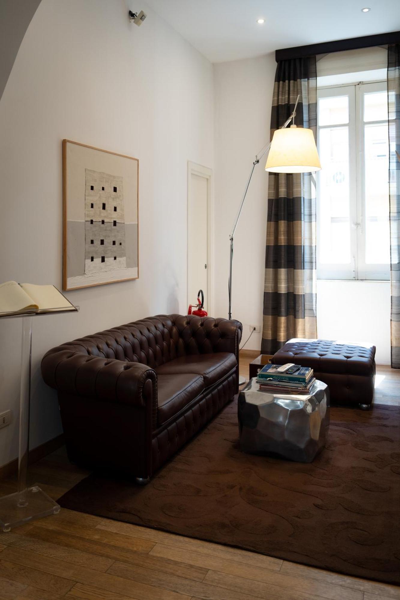 Suite 70 Luxury Collection Reggio Calabria Exterior photo