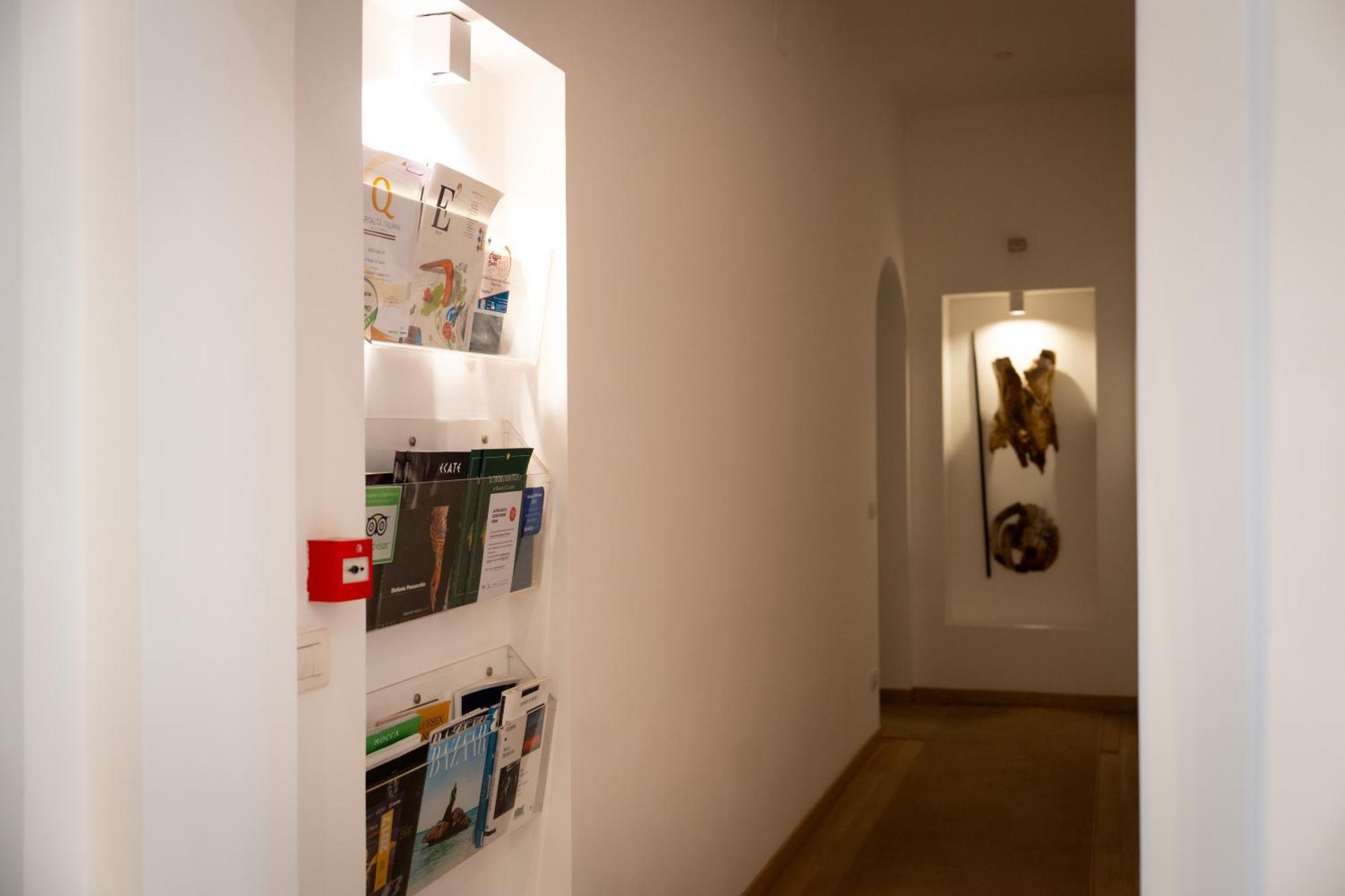 Suite 70 Luxury Collection Reggio Calabria Exterior photo