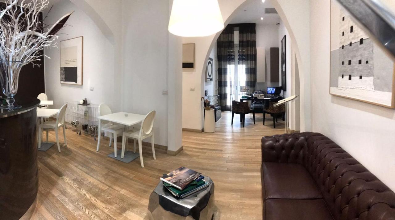 Suite 70 Luxury Collection Reggio Calabria Exterior photo